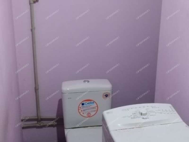 однокомнатная квартира на улице 40 лет Победы дом 18