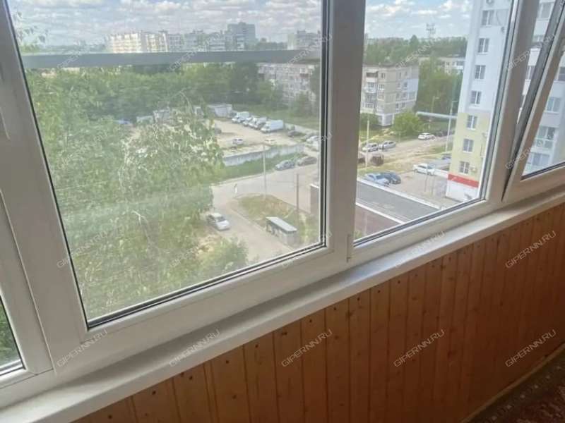 однокомнатная квартира на улице Мельникова дом 29