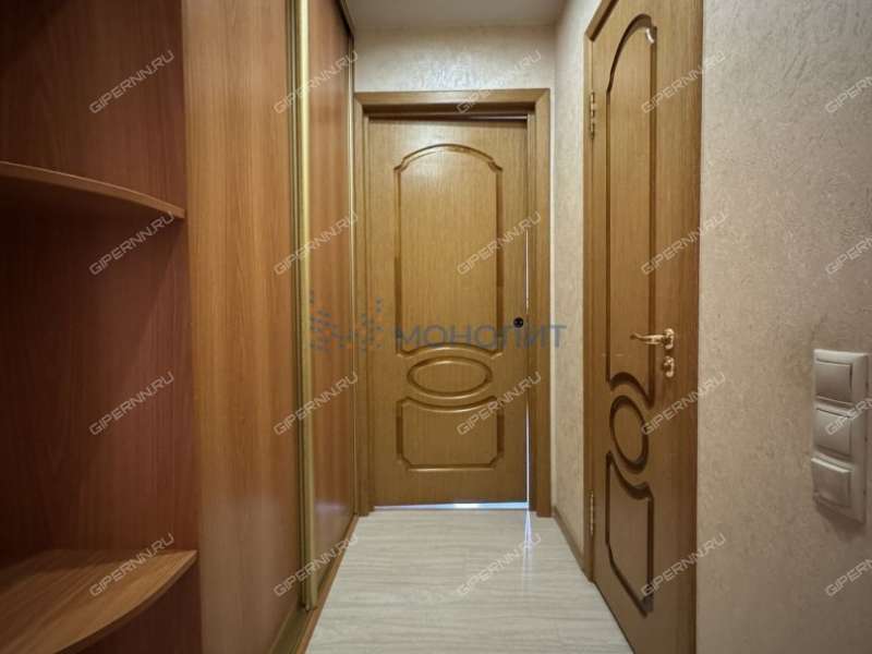 трёхкомнатная квартира на улице Адмирала Макарова дом 4 к5