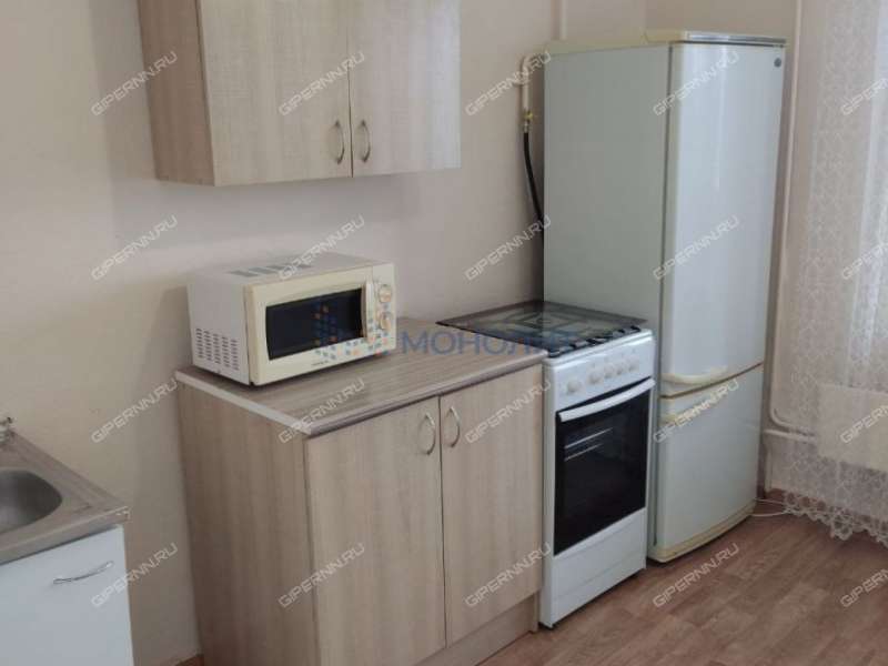 однокомнатная квартира в Светлогорском проезде дом 4