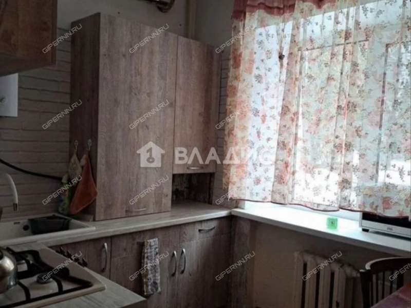 однокомнатная квартира на 53 посёлок Дружный