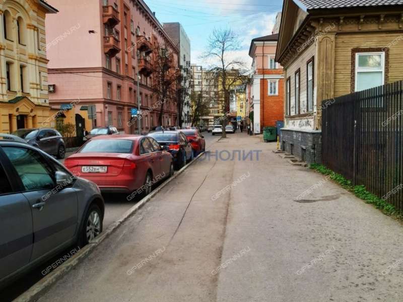 трёхкомнатная квартира на Грузинской улице дом 37а