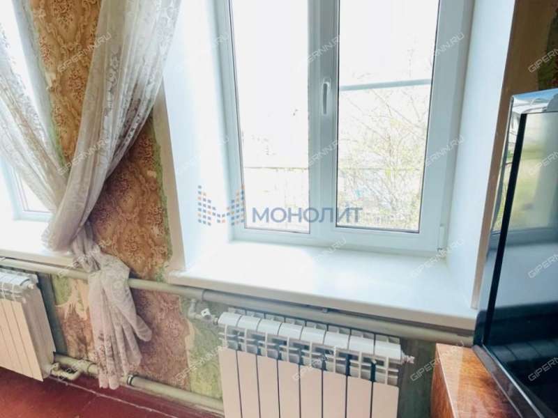 дом на Увальной улице рабочий посёлок Большое Козино