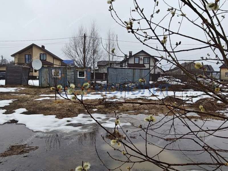 земельный участок 7,8 сотки Брестская улица Боталово ж/р