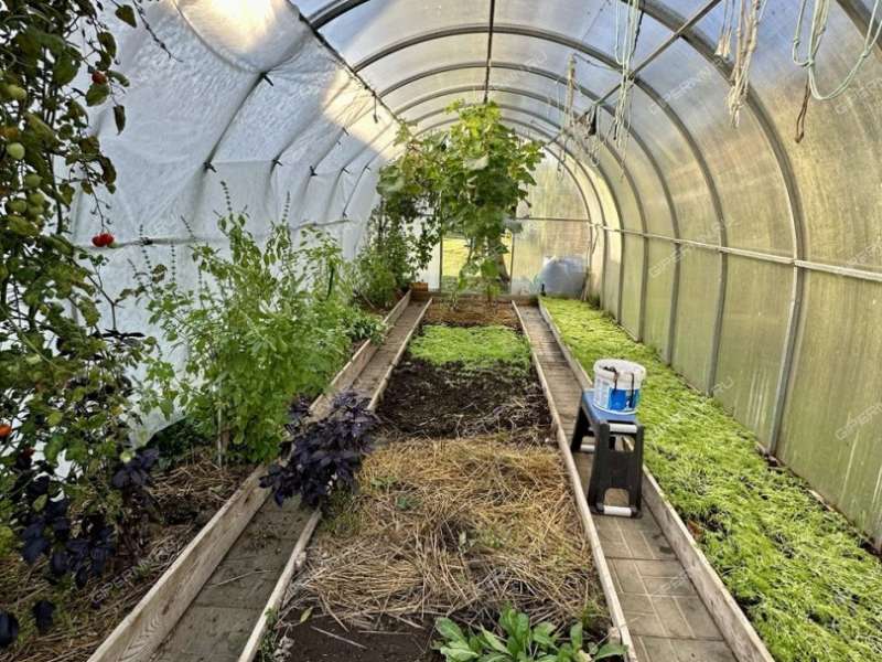 дом на Флотской улице село Елховка