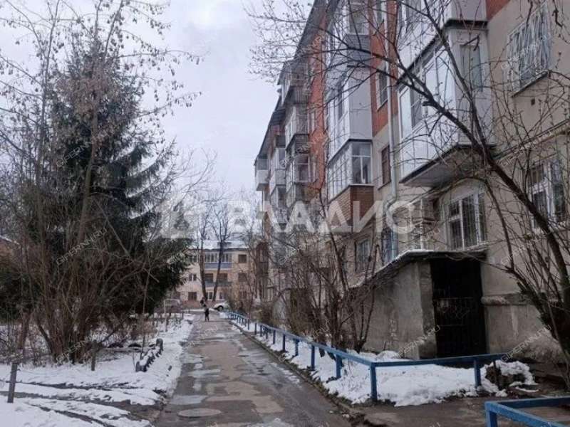 двухкомнатная квартира на улице Невзоровых дом 38/6