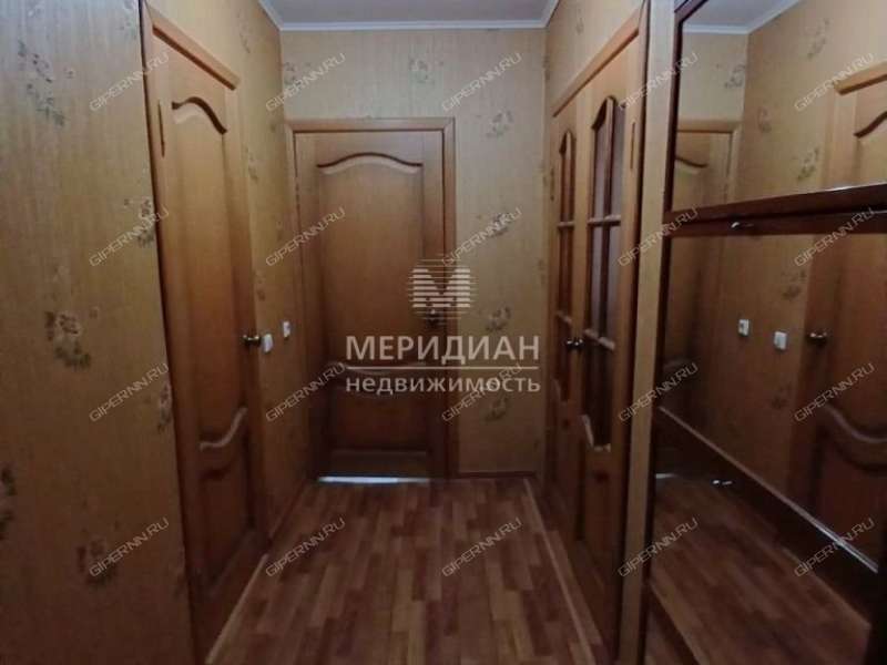 однокомнатная квартира на Победной улице дом 17