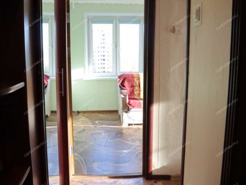 однокомнатная квартира на улице Героев Космоса дом 24