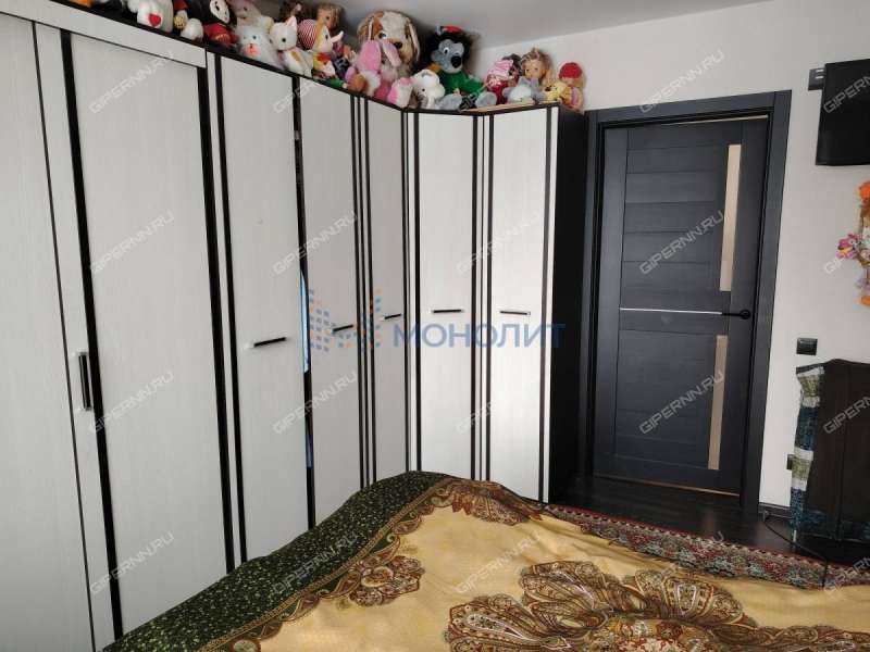 четырёхкомнатная квартира на улице Бориса Корнилова дом 6 к3