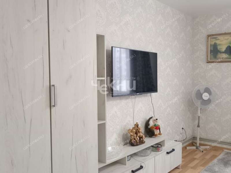 двухкомнатная квартира на Доброй улице дом 8 город Городец