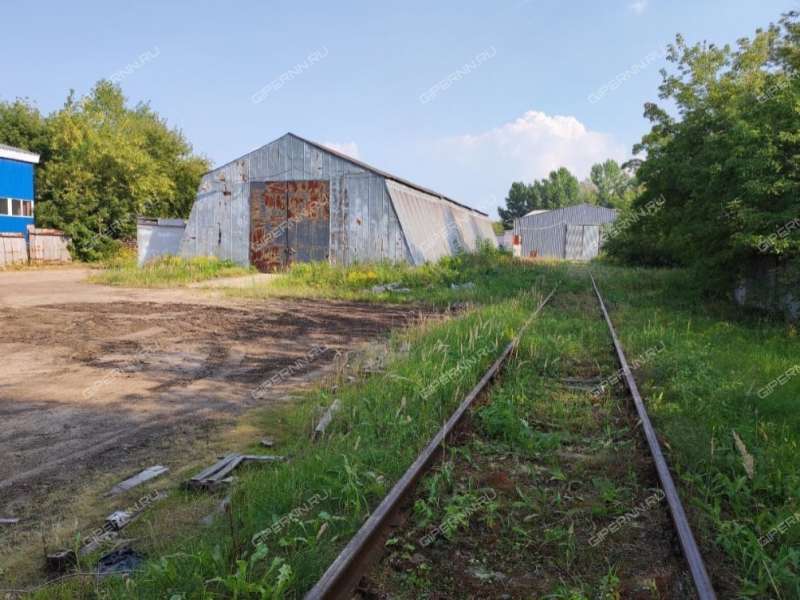 открытая площадка на