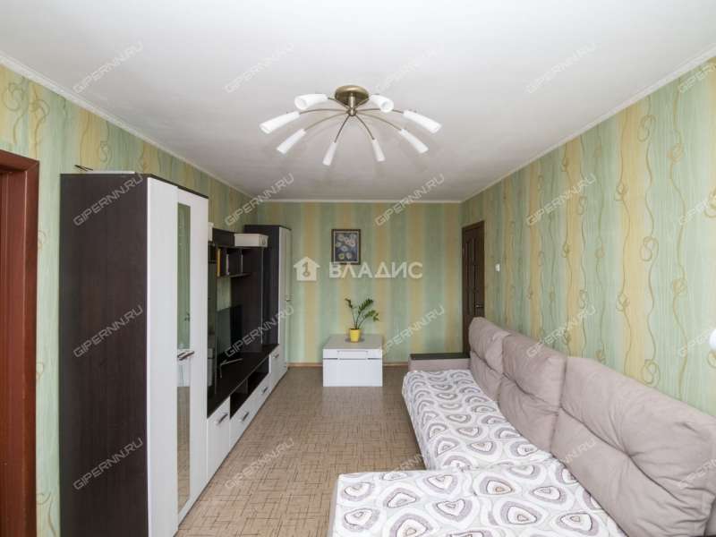 трёхкомнатная квартира на Южном шоссе дом 49