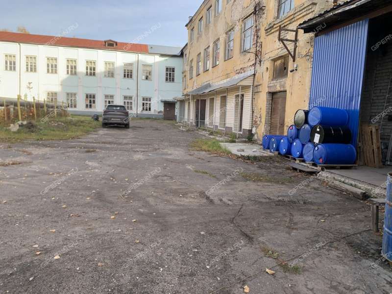помещение под производственную площадь на улице Ленина город Богородск