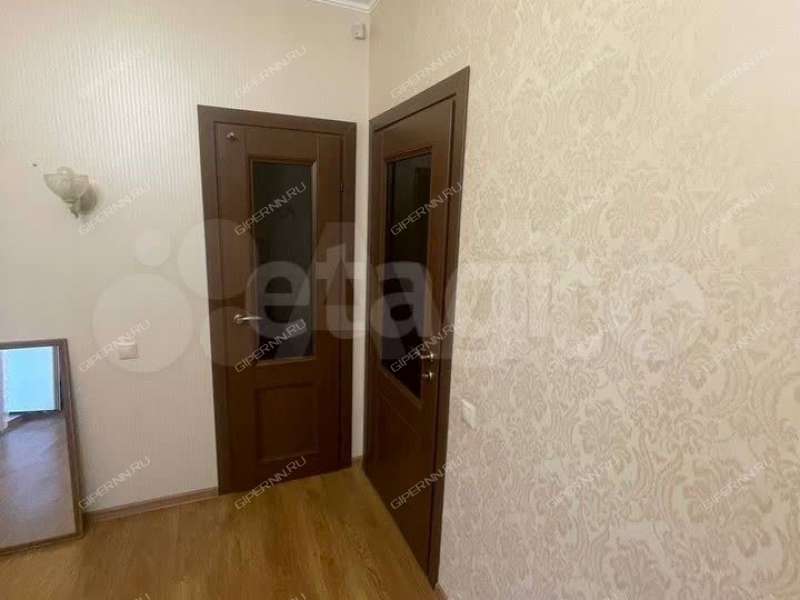 трёхкомнатная квартира на улице Бориса Панина дом 5 к6