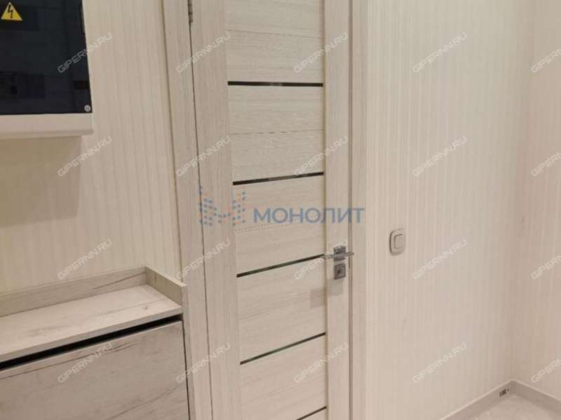 однокомнатная квартира на Южном бульваре дом 15