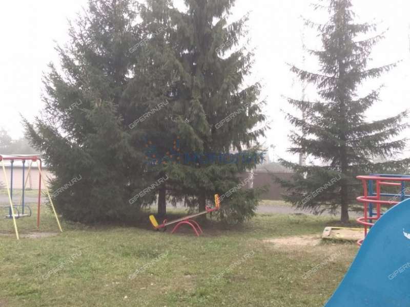 трёхкомнатная квартира на улице Кащенко дом 14