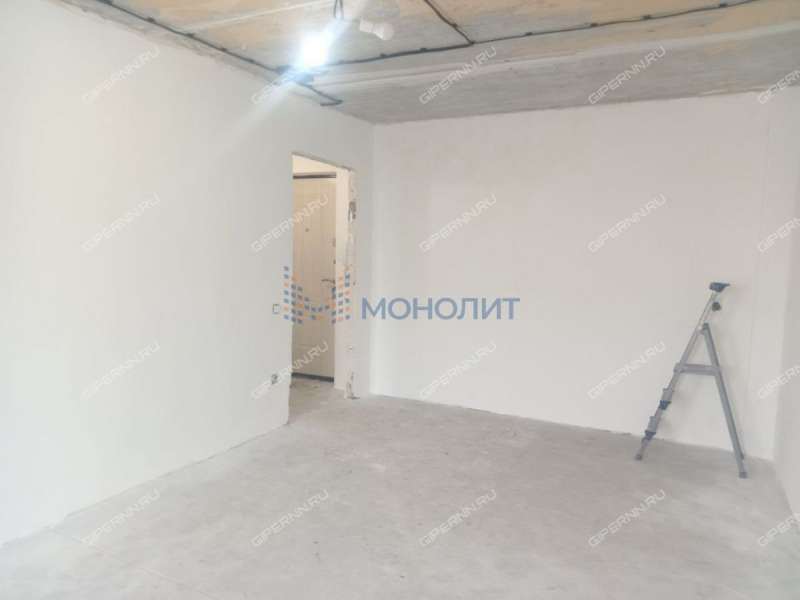 однокомнатная квартира на улице Дьяконова дом 22