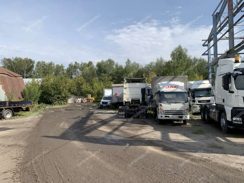 земельный участок под коммерческое использование в Канавинском районе Нижнего Новгорода