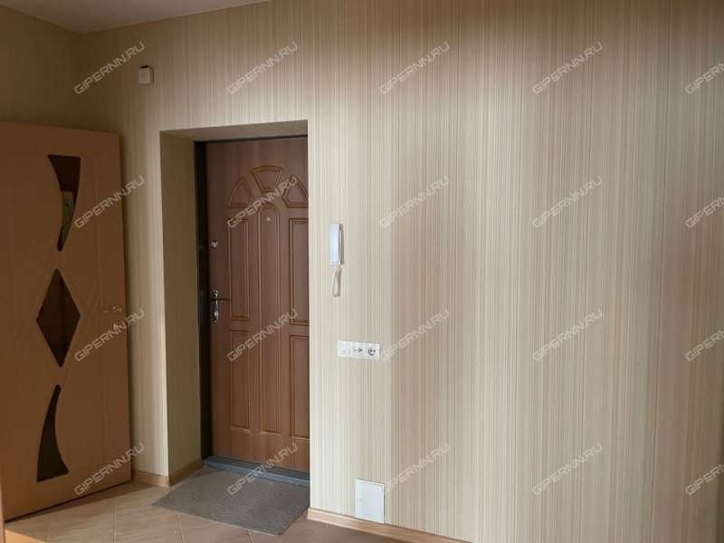 однокомнатная квартира на Московском шоссе дом 29а