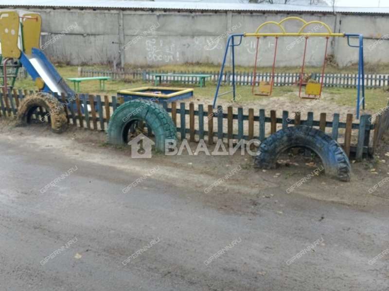 двухкомнатная квартира на проспекте Ленина дом 105А город Дзержинск