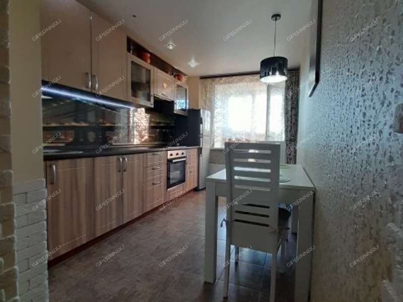 однокомнатная квартира на улице Куйбышева дом 69