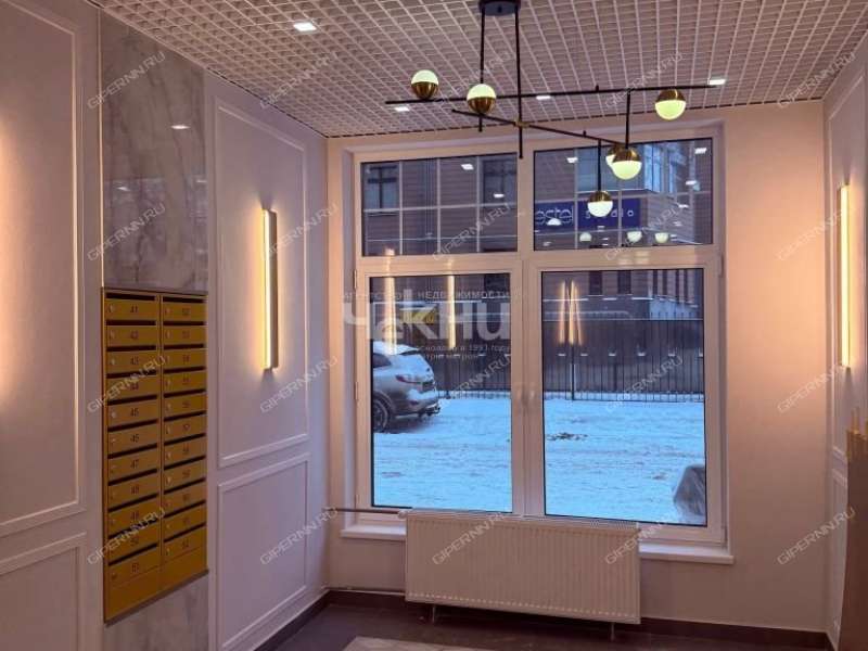 двухкомнатная квартира на улице Максима Горького дом 73