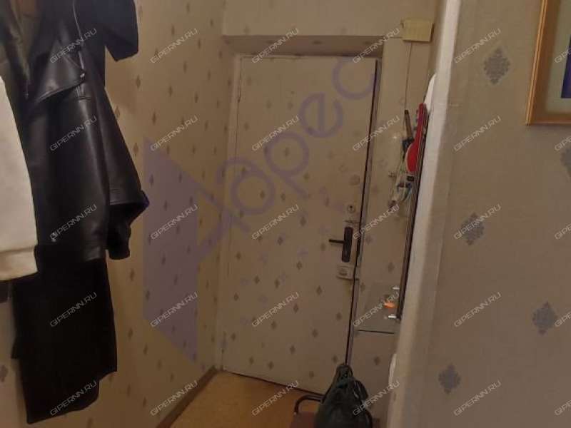 однокомнатная квартира на улице Саврасова дом 10