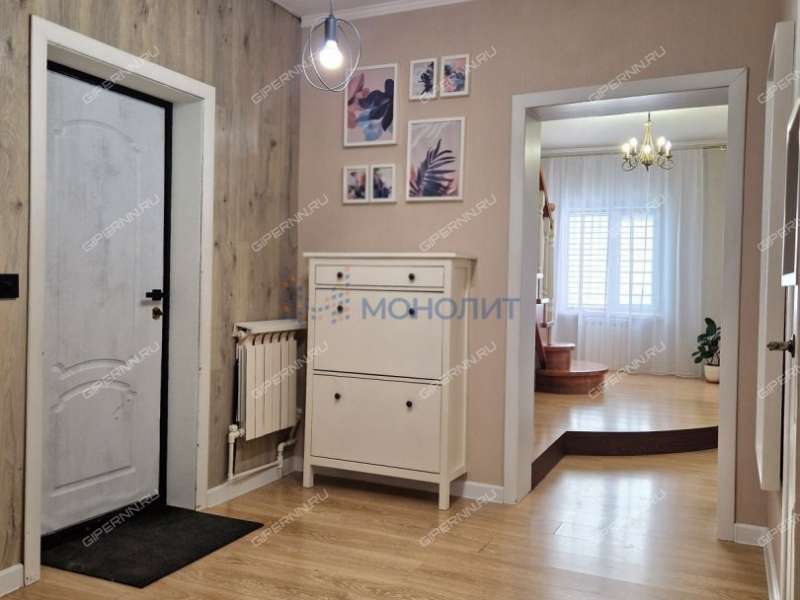 дом на Трудовой улице город Семёнов