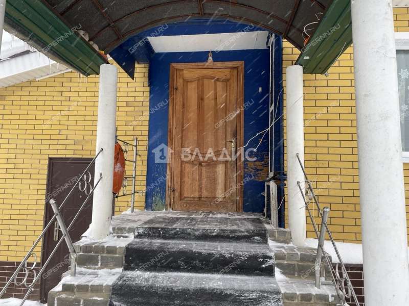 дом на улице Свердлова рабочий посёлок Лукино