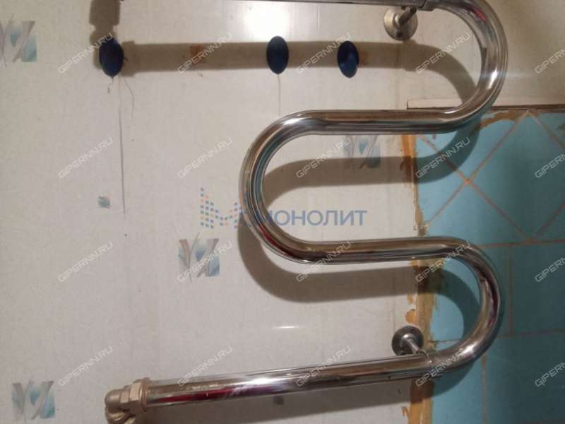 двухкомнатная квартира на проспекте Октября дом 16