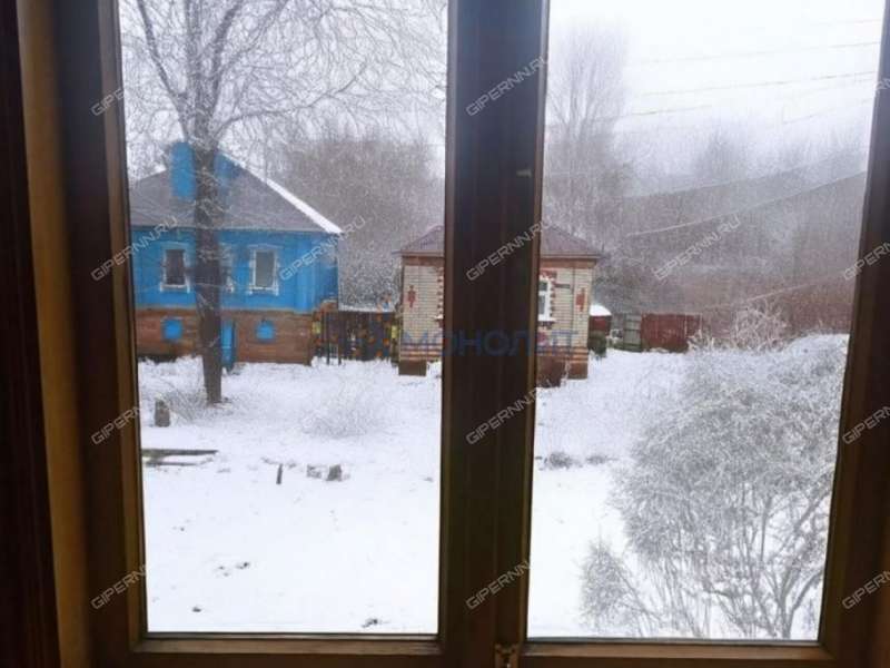 дом на улице Зелёная деревня Ушаковка