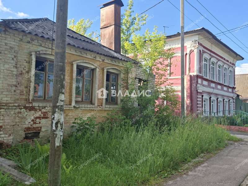 дом на улице Ленина город Богородск