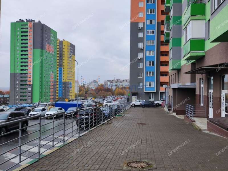 двухкомнатная квартира на улице Красная Поляна дом 4 деревня Афонино