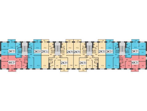 планировки дома фото