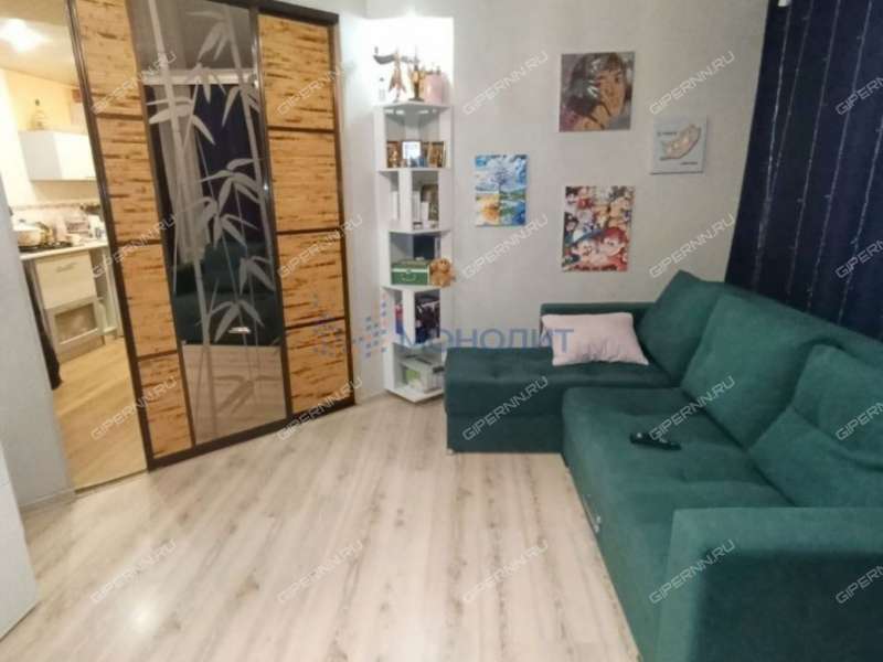 двухкомнатная квартира на Грузинской улице дом 30А