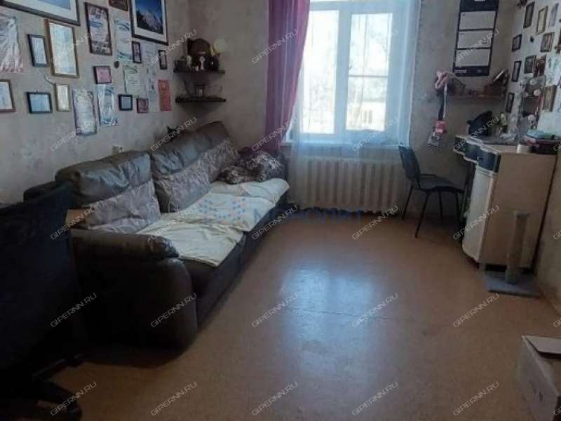 трёхкомнатная квартира на улице Гвардейцев дом 8