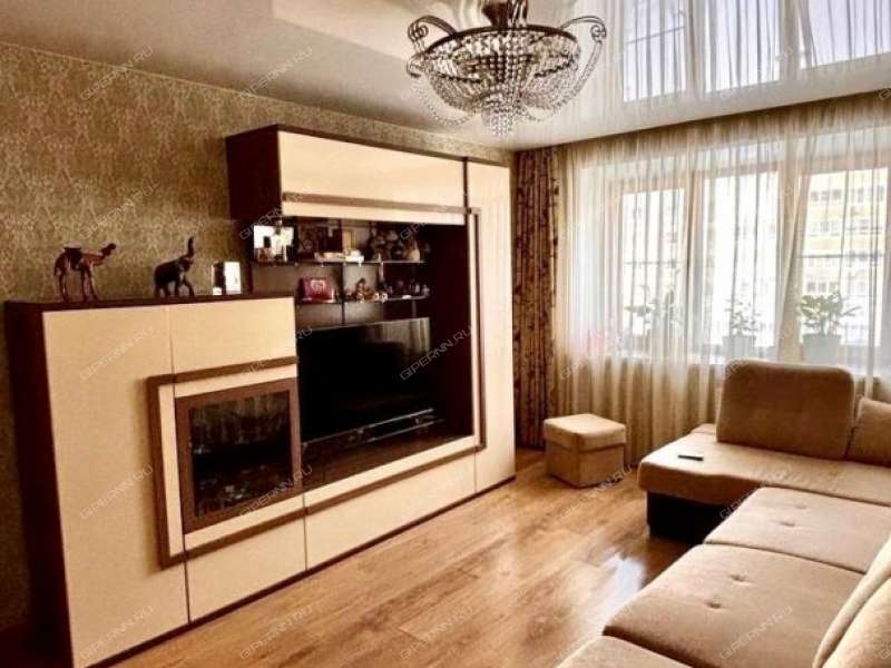 трёхкомнатная квартира на Союзном проспекте дом 2А