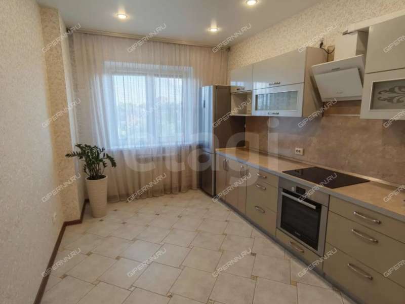 двухкомнатная квартира на улице Бориса Панина дом 5 к6