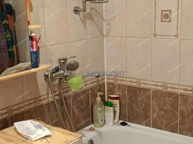 двухкомнатная квартира в Моторном переулке дом 4 к2