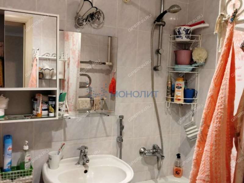 двухкомнатная квартира на улице Даргомыжского дом 12