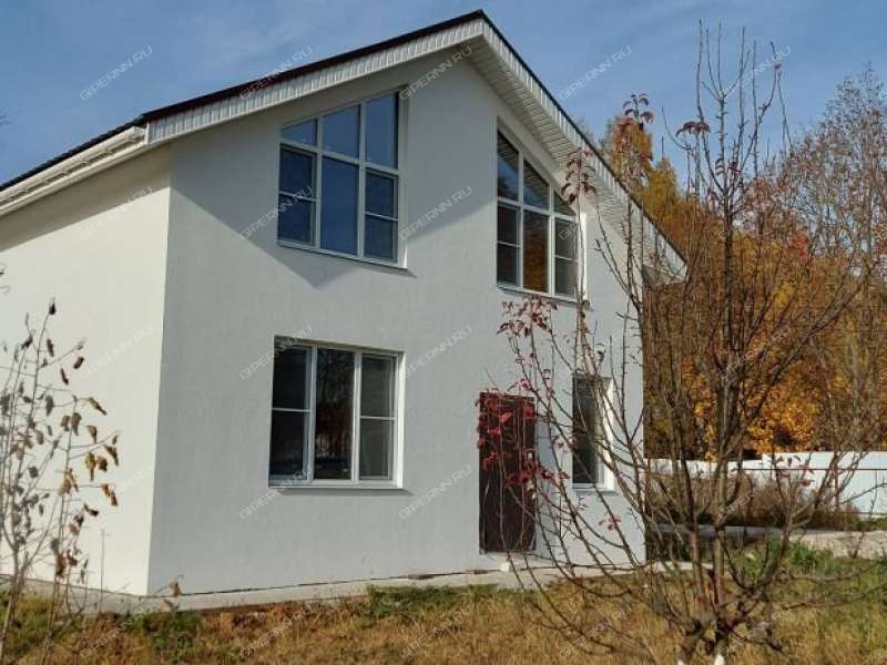 коттедж на Вишнёвой улице село Доскино