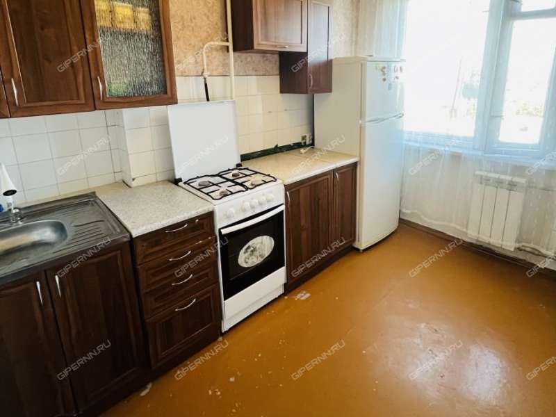 двухкомнатная квартира на улице Адмирала Макарова дом 5