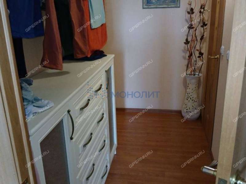 трёхкомнатная квартира на проспекте Дзержинского дом 49 город Заволжье