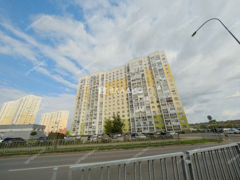 двухкомнатная квартира на Южном бульваре дом 19