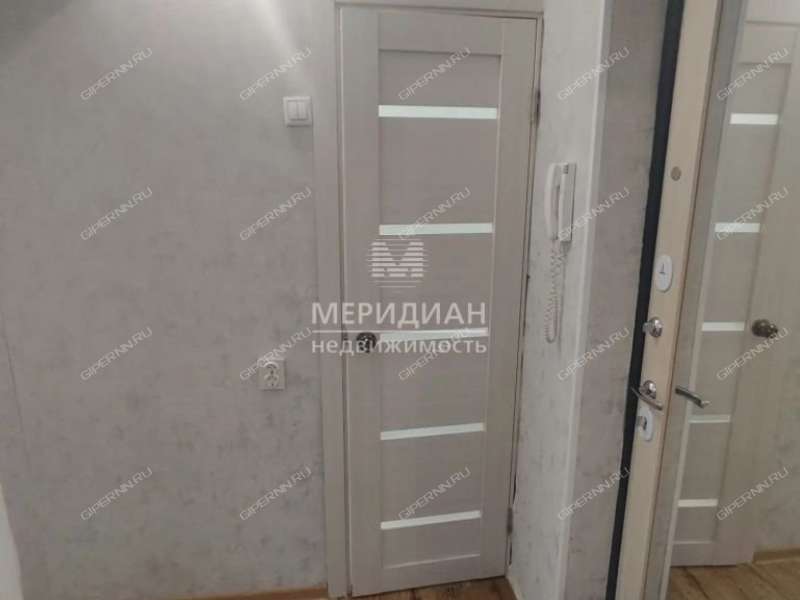 однокомнатная квартира на улице Мечникова дом 79