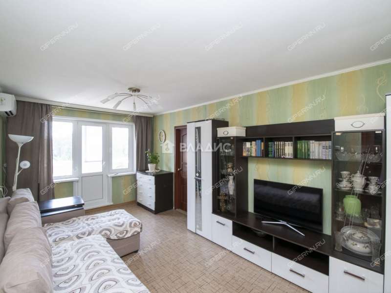 трёхкомнатная квартира на Южном шоссе дом 49