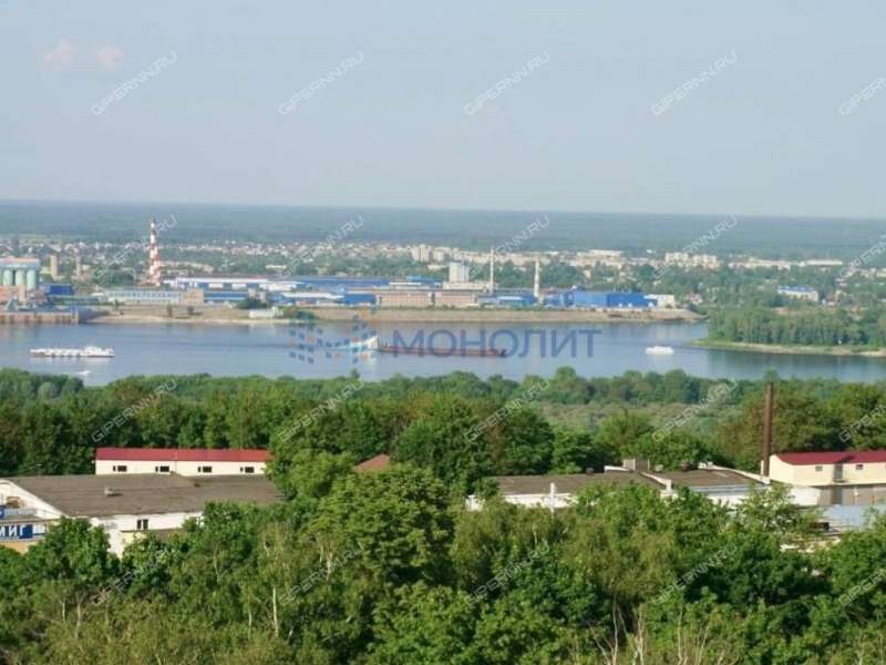 трёхкомнатная квартира на улице Родионова дом 27