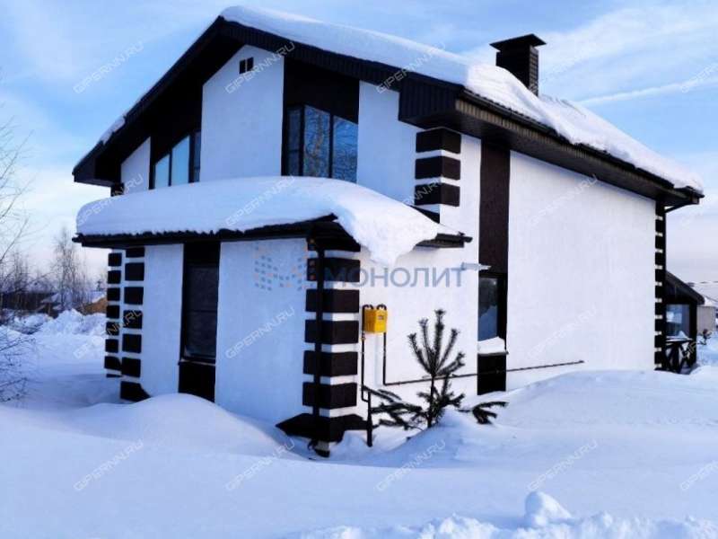 коттедж на улице Лесная деревня Шумилово