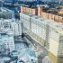 двухкомнатная квартира в новостройке на улице Максима Горького