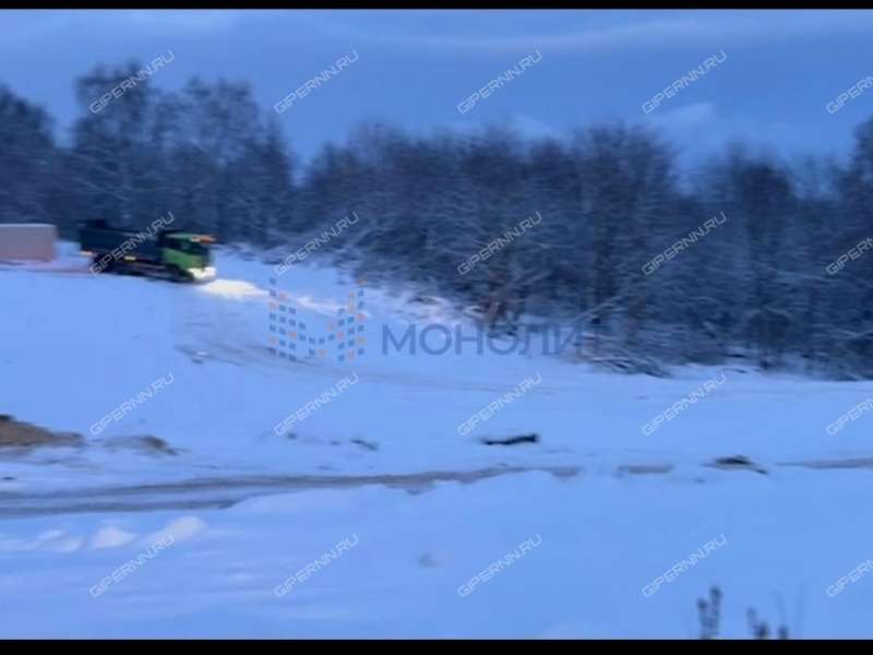 земельный участок 6 соток Родниковая улица деревня Афонино